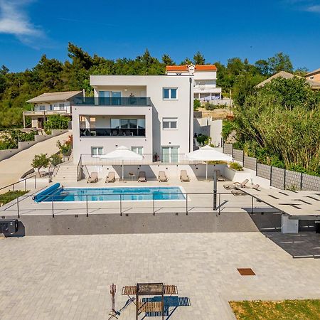 Villa Suton Zadarvillas Podvrsje Экстерьер фото