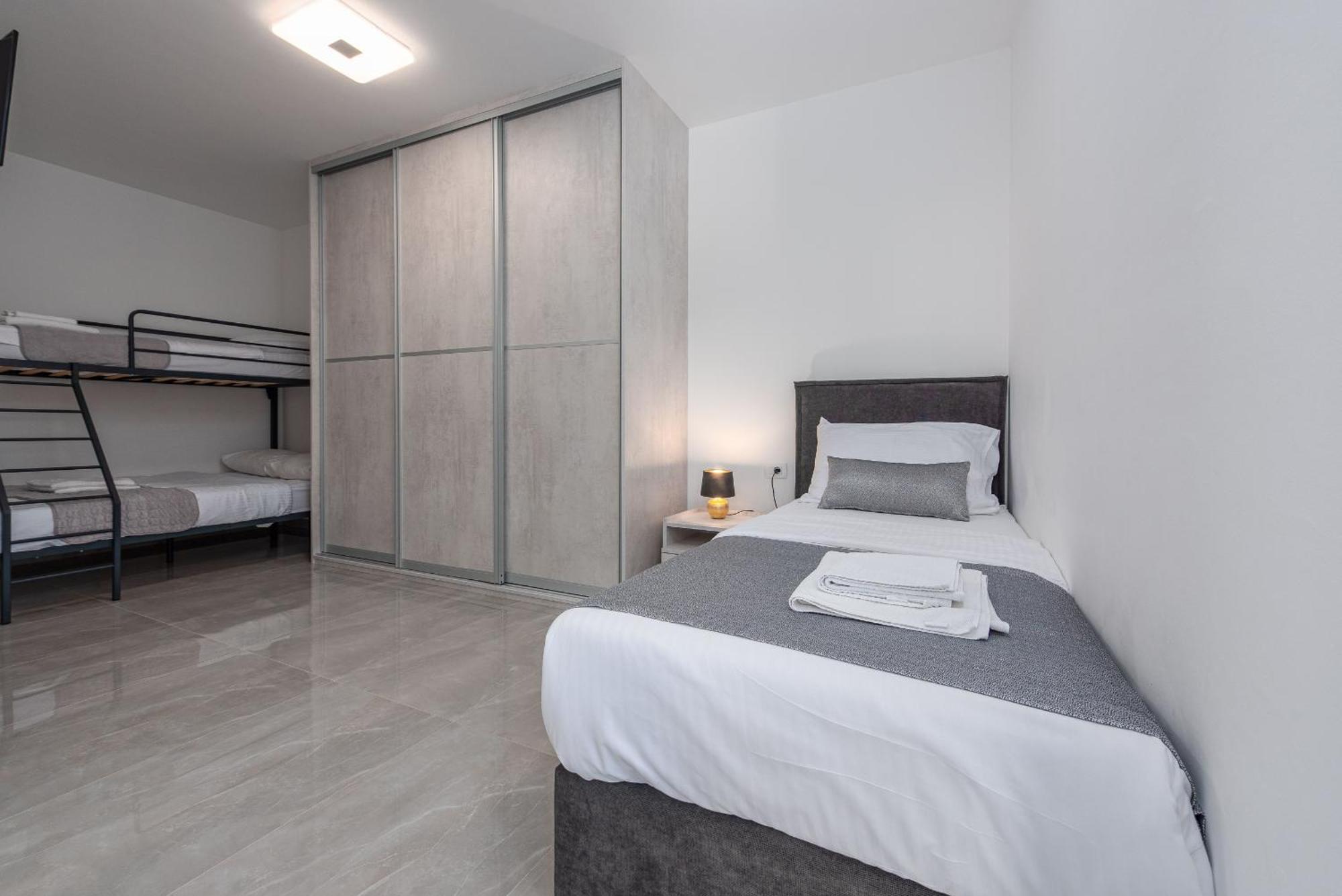 Villa Suton Zadarvillas Podvrsje Экстерьер фото