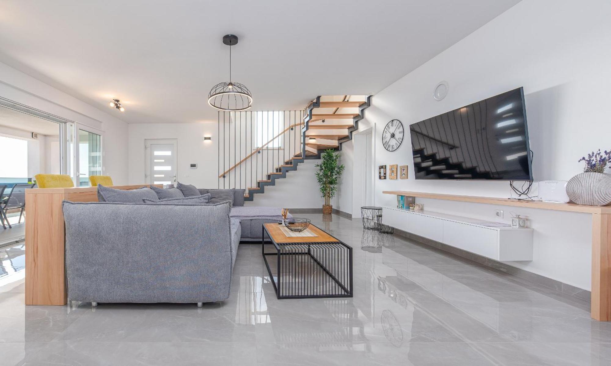 Villa Suton Zadarvillas Podvrsje Экстерьер фото